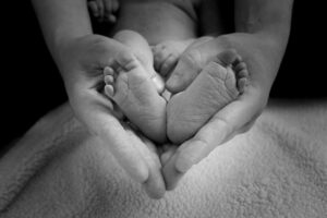 baby feet, heart, love-1527456 baby feet, heart, love